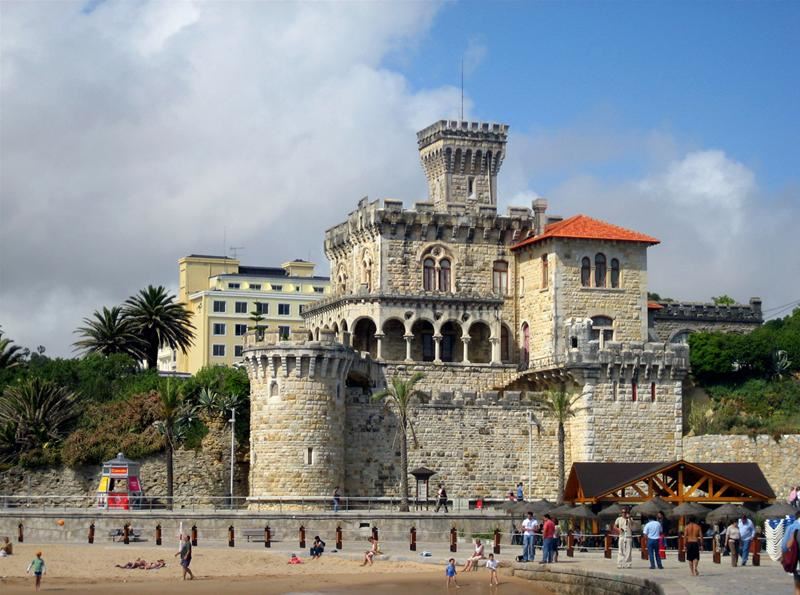 Cazare Estoril ᐈ 8 Hoteluri